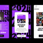 Deezer lança retrospectiva musical de 2024 com novidades; saiba como fazer