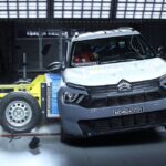 Citroën C3 Aircross zera teste de segurança do Latin NCAP; marca responde