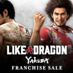 Black Friday imperdível! Yakuza Like a Dragon de PC no precinho