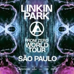 Linkin Park emociona São Paulo com um show épico no NIGHT 1