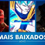 PlayStation: veja os jogos mais baixados no Brasil em outubro