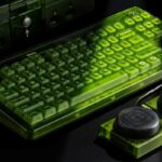 8BitDo anuncia versão Xbox de seu teclado retrô