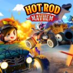 Hot Rod Mayhem será lançado para PC e consoles em 2025