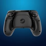 Imagem vazada do novo Steam Controller mostra inspiração no Steam Deck