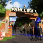 Minecraft vai ganhar parques temáticos nos EUA e no Reino Unido