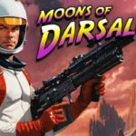 Moons of Darsalon chegará aos consoles em 6 de fevereiro