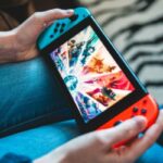 Nintendo registra queda nas vendas do Switch