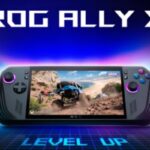 Rcell se torna distribuidora exclusiva do novo Asus ROG Ally X no Brasil