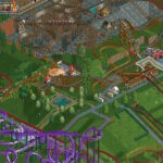 Rollercoaster Tycoon Classic chega ao Switch em dezembro