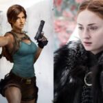 Sophie Turner pode ser a próxima Lara Croft na série Tomb Raider