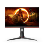 Envio nacional! Monitor Gamer AOC de 165 Hz abaixo dos R$ 800 no AliExpress