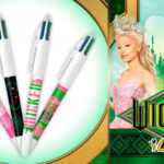 BIC anuncia produtos temáticos de ‘Wicked’