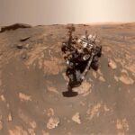 Próxima parada do rover Curiosity em Marte é cheia de “teias de aranha”