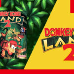 Donkey Kong Land 2 de Game Boy chega ao Nintendo Switch Online