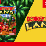 Donkey Kong Land de Game Boy chega ao Nintendo Switch Online