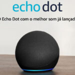 BLACK FRIDAY | Smart speaker Echo Dot 5ª geração por R$ 252,27 na Amazon