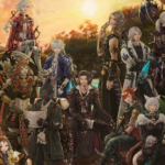 FINAL FANTASY XIV: Patch 7.1 “Crossroads” chega em 12 de novembro com crossover épico