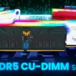 GeIL promete módulos CUDIMM DDR5 a 9.200MT/s ainda em novembro