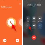Como gravar chamada no iPhone