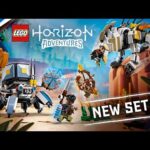 Comemoramos o lançamento de LEGO Horizon Adventures esta semana com um set LEGO inédito