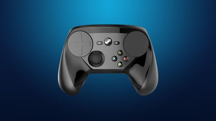 Steam Controller 2 da Valve deve ter formato tradicional de controle