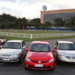 10 carros usados mais vendidos do Brasil em outubro de 2024