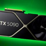 Chip da GeForce RTX 5090 será 22% maior do que o da RTX 4090