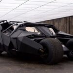 Quer comprar o carro do Batman? Você pode, mas custa caro