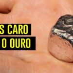 Vale mais que OURO! Metal ‘extraterrestre’ essencial para o hidrogênio tem VALOR absurdo! Entenda por que ele é tão valioso