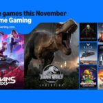 Amazon Prime Gaming de novembro oferece 24 jogos; veja lista completa