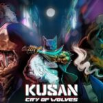 Kusan: City of Wolves é anunciado oficialmente