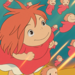 “A parte que mais amo”: se você prestar atenção aos créditos de Ponyo, verá uma atitude incrivelmente fofa de Hayao Miyazaki