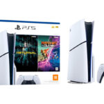 OFERTA DO DIA | PlayStation 5 Slim + 2 jogos por R$ 3.347 na Amazon