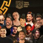 Famosos da internet entregarão o Prêmio eSports Brasil 2024