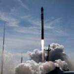 Rocket Lab alcança novo recorde de tempo entre dois lançamentos