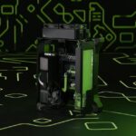 Nvidia libera teaser de anúncio das RTX 50 para a CES 2025