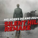 Melhores do Ano Arkade 2024: Silent Hill 2 Remake