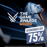 PS Store oferece descontos para jogos indicados ao The Game Awards