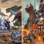 ARK: Survival Ascended recebe os novos conteúdos Extinction Ascended e Bob’s Tall Tales: Wasteland Wars