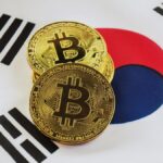 Bitcoin derrete 30% na Coreia do Sul após presidente declarar lei marcial