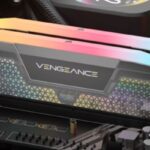 Corsair lança novas memórias Vengeance CUDIMM DDR5 com até 96GB a 9.200MT/s