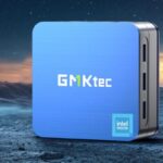 GMKtec lança novos mini PCs com Intel N150, o NucBox G2 Plus e o NucBox G3 Plus