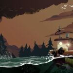 Dredge: jogo grátis da Epic Games Store mistura aventura de pesca com horror