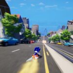 Fã refaz Sonic Adventure 2 na Unreal Engine 5 e fica INCRÍVEL