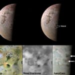 Sonda da NASA detecta lava ativa em uma das luas de Júpiter