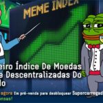 Nova pré-venda Meme Index (MEMEX): memecoin de sucesso à vista?