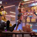 Free Fire: como conseguir o conjunto Fogo Oriental no Token Royale