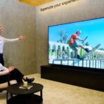 CES 2025: novas Smart TVs de Samsung e LG terão IA Copilot embutida