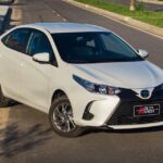 Toyota encerra produção do Yaris hatch e sedan; novo Yaris Cross vem por aí