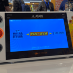 Gamestation GO é o novo portátil nostálgico da Atari! Veja impressões direto da CES 2025